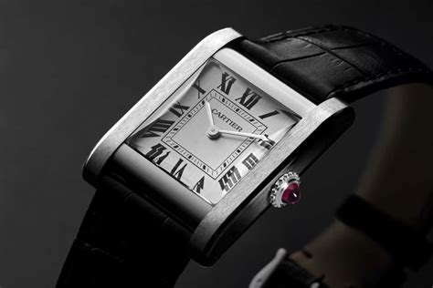 tank replica watch|cartier tank watch equivalent.